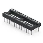 110-44-324-41-001000 IC 与器件插座 110-44-324-41-001000 IC 与器件插座