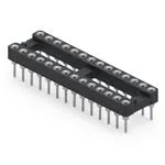 110-44-328-41-001000 IC 与器件插座 110-44-328-41-001000 IC 与器件插座
