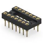 110-13-314-41-001000 IC 与器件插座 110-13-314-41-001000 IC 与器件插座