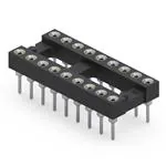110-47-318-41-001000 IC 与器件插座 110-47-318-41-001000 IC 与器件插座