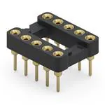 110-13-310-41-001000 IC 与器件插座 110-13-310-41-001000 IC 与器件插座