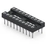 110-44-320-41-001000 IC 与器件插座 110-44-320-41-001000 IC 与器件插座