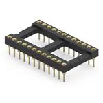 110-13-624-41-001000 IC 与器件插座 110-13-624-41-001000 IC 与器件插座