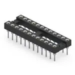 110-43-324-41-001000 IC 与器件插座 110-43-324-41-001000 IC 与器件插座