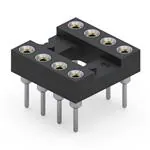 110-43-308-41-001000 IC 与器件插座 110-43-308-41-001000 IC 与器件插座