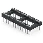 110-44-424-41-001000 IC 与器件插座 110-44-424-41-001000 IC 与器件插座