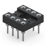 110-44-308-41-001000 IC 与器件插座 110-44-308-41-001000 IC 与器件插座