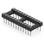 110-43-424-41-001000 IC 与器件插座 110-43-424-41-001000 IC 与器件插座