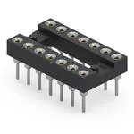 110-47-314-41-001000 IC 与器件插座 110-47-314-41-001000 IC 与器件插座