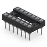 110-44-314-41-001000 IC 与器件插座 110-44-314-41-001000 IC 与器件插座