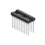 123-43-320-41-001000 IC 与器件插座 123-43-320-41-001000 IC 与器件插座