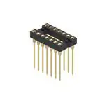 123-13-314-41-001000 IC 与器件插座 123-13-314-41-001000 IC 与器件插座