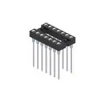 123-43-314-41-001000 IC 与器件插座 123-43-314-41-001000 IC 与器件插座