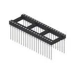 123-43-640-41-001000 IC 与器件插座 123-43-640-41-001000 IC 与器件插座