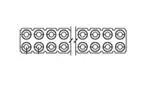 415-47-212-41-004000 IC 与器件插座 415-47-212-41-004000 IC 与器件插座