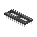 115-43-320-41-003000 IC 与器件插座 115-43-320-41-003000 IC 与器件插座