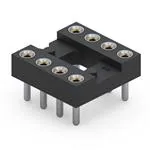 115-43-308-41-001000 IC 与器件插座 115-43-308-41-001000 IC 与器件插座