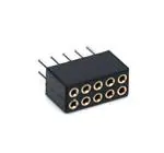 853-43-010-10-001000 IC 与器件插座 853-43-010-10-001000 IC 与器件插座