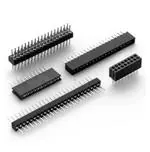 851-43-004-20-001000 IC 与器件插座 851-43-004-20-001000 IC 与器件插座