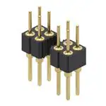 832-10-100-10-001000 IC 与器件插座 832-10-100-10-001000 IC 与器件插座