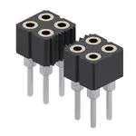 833-43-100-10-001000 IC 与器件插座 833-43-100-10-001000 IC 与器件插座