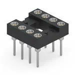 111-43-308-41-001000 IC 与器件插座 111-43-308-41-001000 IC 与器件插座