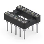 111-43-310-41-001000 IC 与器件插座 111-43-310-41-001000 IC 与器件插座