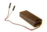ATBATTERY-CASE-2AAA 电池座、卡扣和接头 ATBATTERY-CASE-2AAA 电池座、卡扣和接头