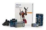 ATSAM4S-XSTK 嵌入式处理器开发套件 ATSAM4S-XSTK 嵌入式处理器开发套件