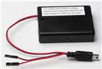 ATBATTERY-CASE-4AAA 电池座、卡扣和接头 ATBATTERY-CASE-4AAA 电池座、卡扣和接头