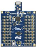 ATMEGA168PB-XMINI 嵌入式处理器开发套件 ATMEGA168PB-XMINI 嵌入式处理器开发套件