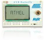 ATAVRBFLY 嵌入式处理器开发套件 ATAVRBFLY 嵌入式处理器开发套件