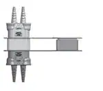 3-6055P2-BK 电源连接器 3-6055P2-BK 电源连接器
