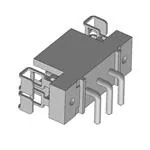 PM103MRALOO 电源连接器 PM103MRALOO 电源连接器