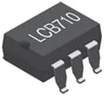 LCB710 光耦合器 光电耦合器 LCB710 光耦合器 光电耦合器