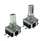 PRS11S-N20F-103B1 电位器、微调器和变阻器 PRS11S-N20F-103B1 电位器、微调器和变阻器