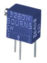 3260H-1-103 电位器、微调器和变阻器 3260H-1-103 电位器、微调器和变阻器