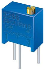 3266Y-1-503RLF 电位器、微调器和变阻器 3266Y-1-503RLF 电位器、微调器和变阻器