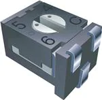 3313S-1-501E 电位器、微调器和变阻器 3313S-1-501E 电位器、微调器和变阻器