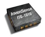 ITG-1010 运动与定位传感器 ITG-1010 运动与定位传感器