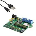 ISM43340-L77-EVB 射频 无线开发工具 ISM43340-L77-EVB 射频 无线开发工具