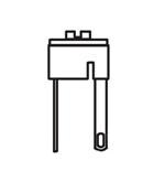 0518-000-A-1.0-3LF 电容器 0518-000-A-1.0-3LF 电容器
