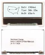 NHD-C12832A1Z-FSW-FBW-3V3 显示器