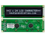 NHD-0224WH-ATDI-JT# 显示器