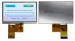 NHD-4.3-480272EF-ATXL#-T 显示器 NHD-4.3-480272EF-ATXL#-T 显示器