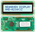 NHD-0216K1Z-FSW-GBW-L 显示器