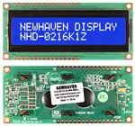 NHD-0216K1Z-NSW-BBW-L 显示器