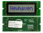 NHD-0108CZ-RN-GBW-33V 显示器