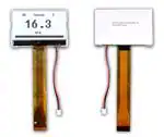 NHD-C12864WC-FSW-FBW-3V3 显示器