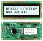 NHD-0216K1Z-FSW-FBW-L 显示器